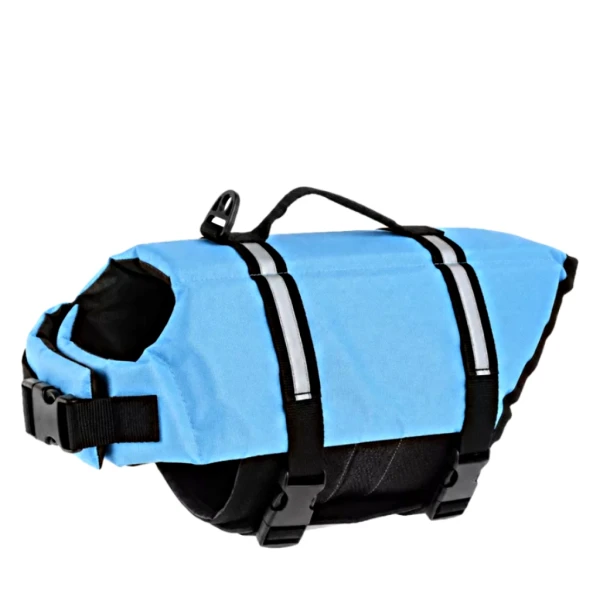 Nunbell  Mentőmellény Large UV-Blue 15-25kg/35cm